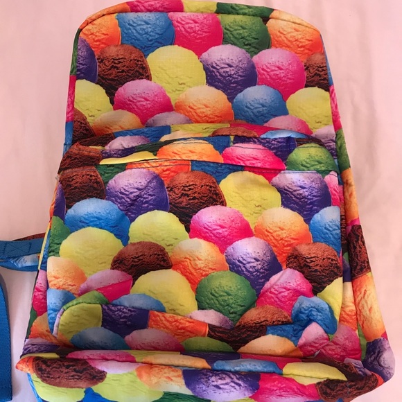iscream***Ice cream BackPack**$40 Back to School - Picture 1 of 8